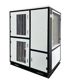 Generador de agua atmosférica VTV modelo 1000E