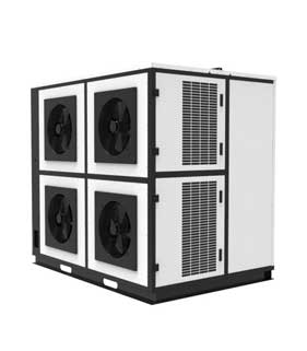 Generador de agua atmosférica VTV modelo 2000E