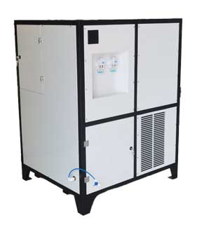 Generador de agua atmosférica VTV modelo 250L